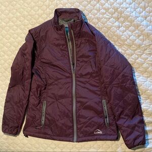 L.L. Bean Women’s Quilted Jacket